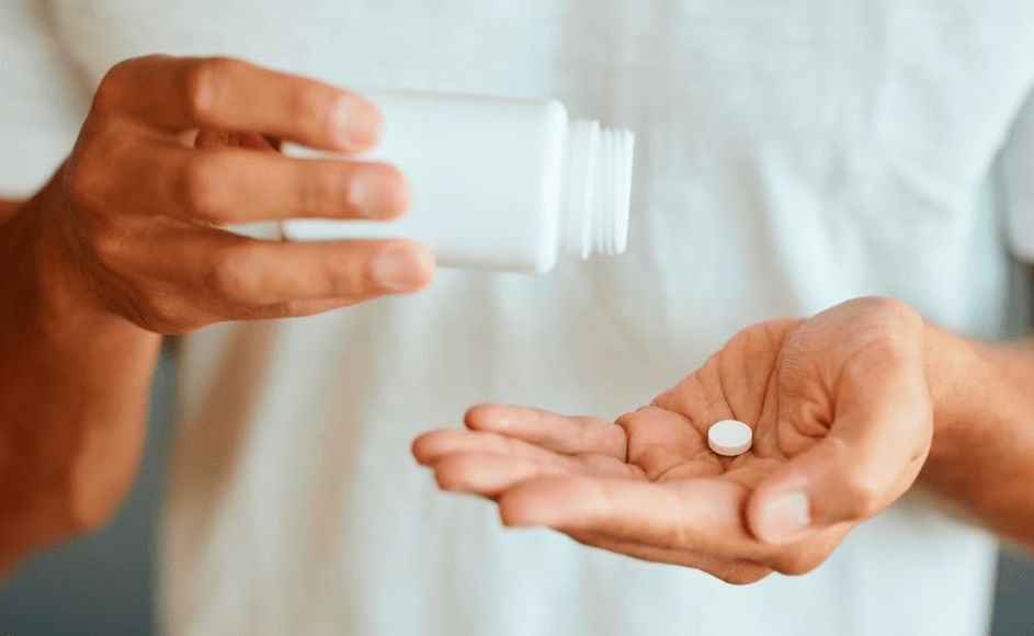 Instructions for the use and dosage of Prostalix capsules