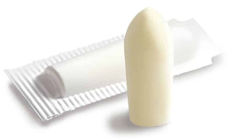 Special suppositories for the treatment and prevention of inflammation of the prostate gland
