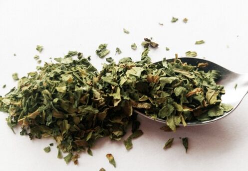 You can use dried celery as a spice for prostatitis.